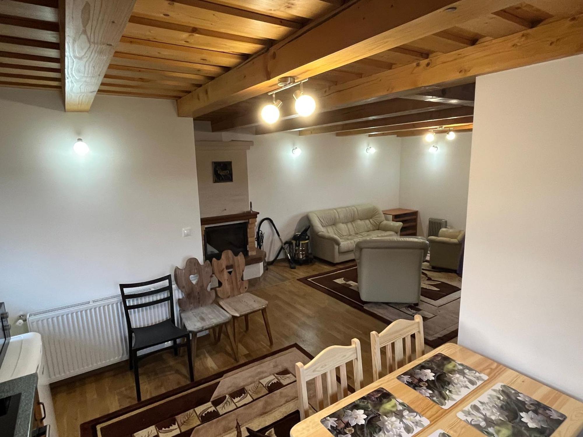 Chata U Jana Zakamenne Exterior foto