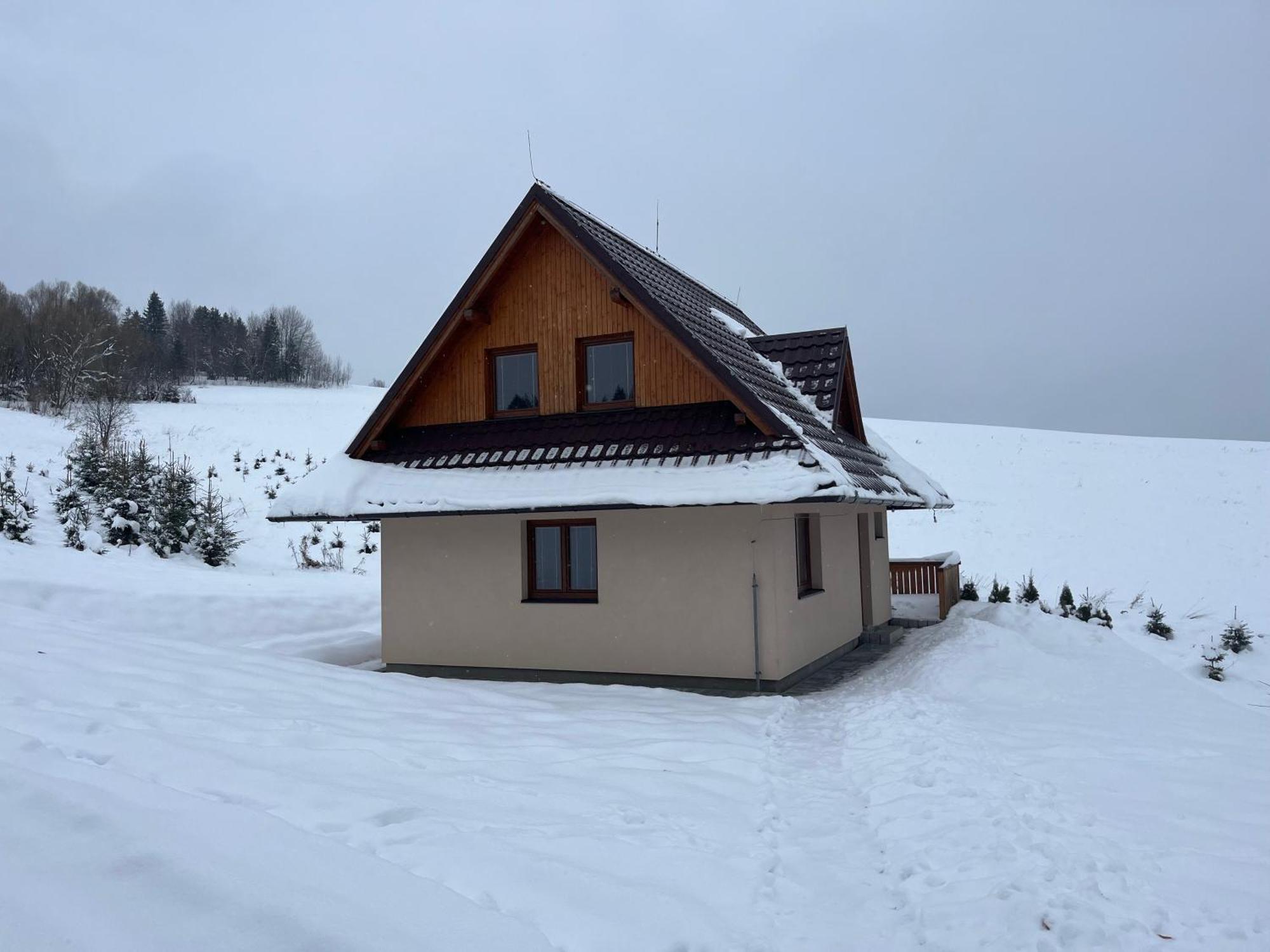 Chata U Jana Zakamenne Exterior foto