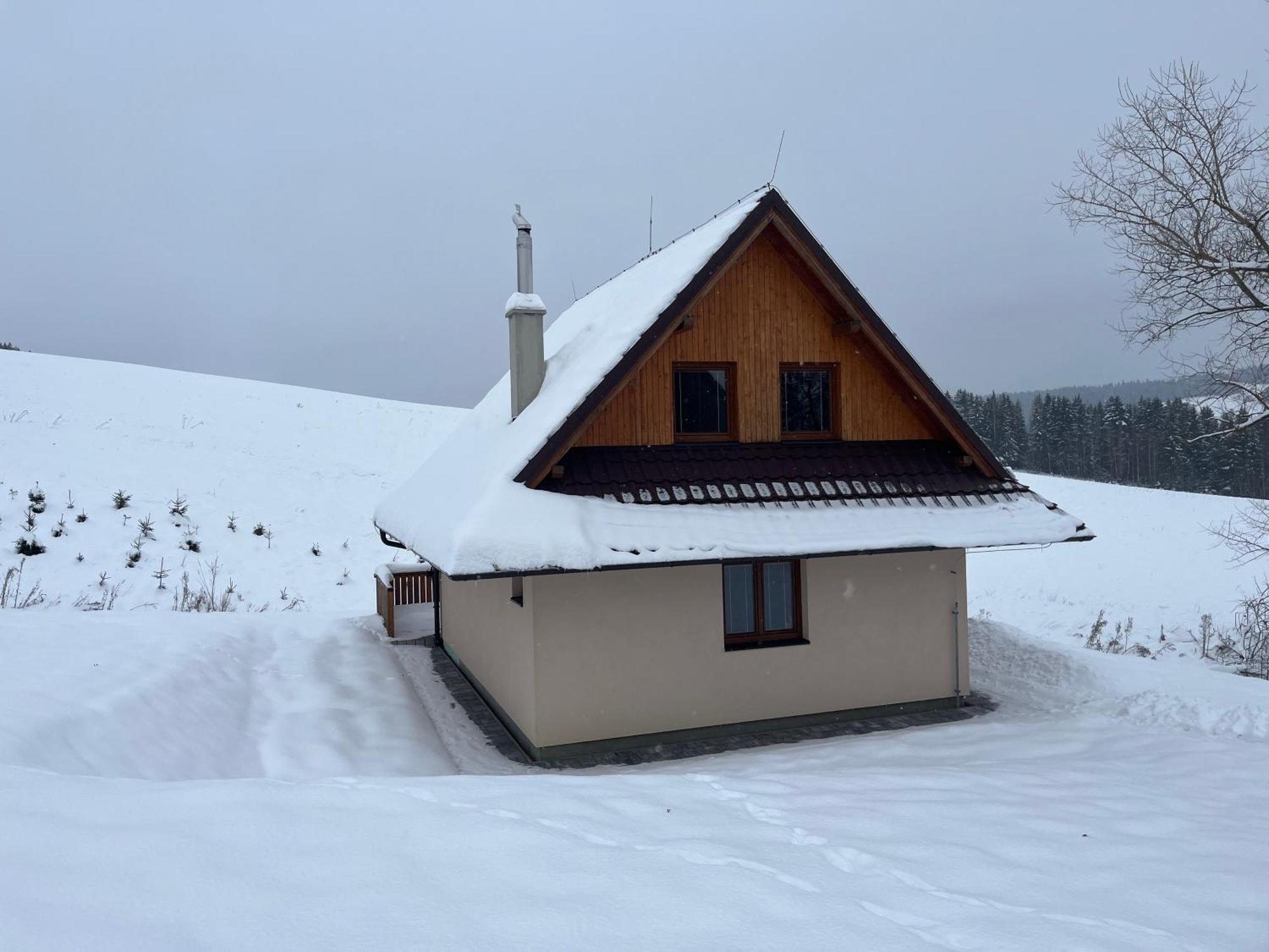 Chata U Jana Zakamenne Exterior foto