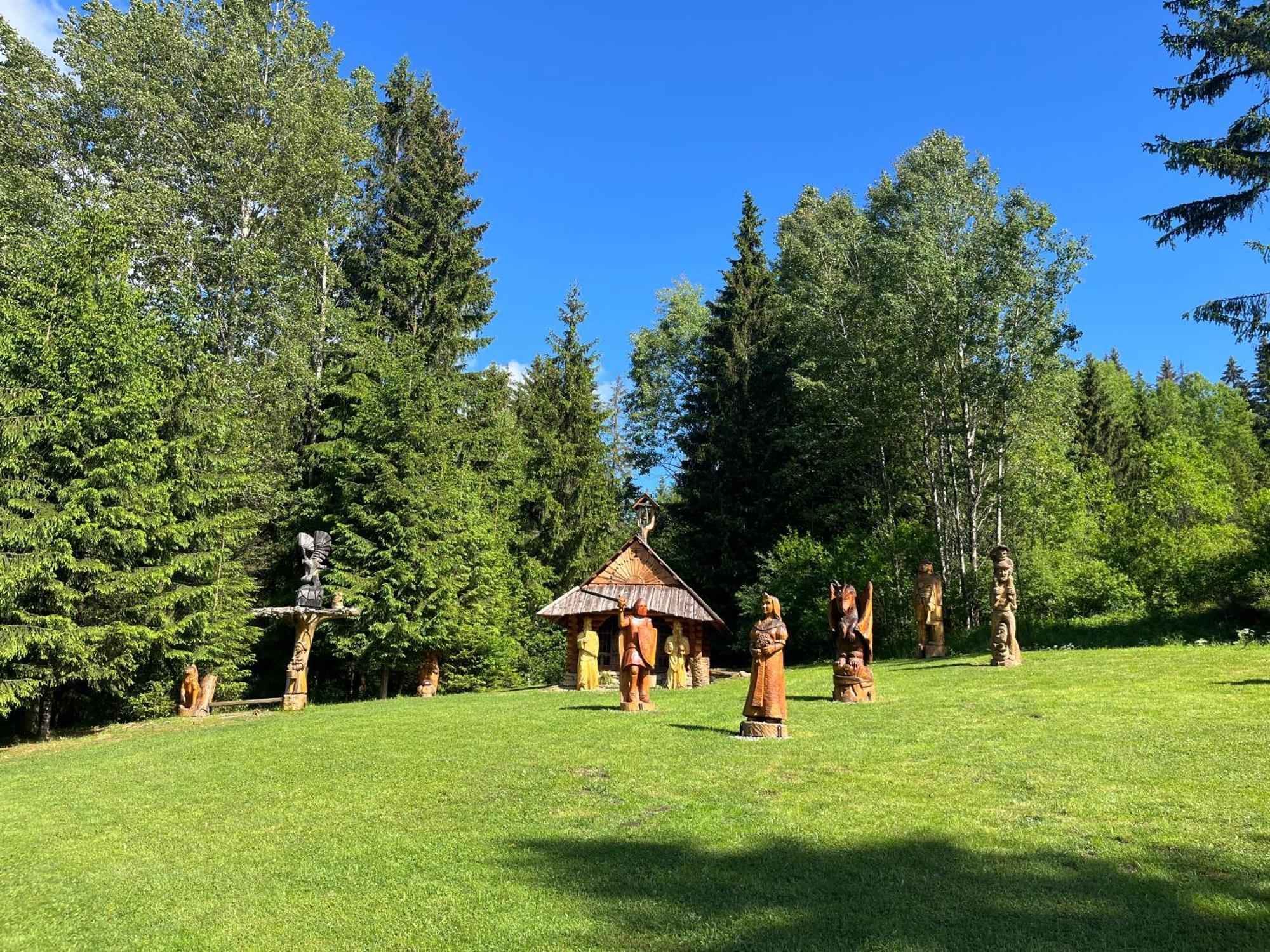 Chata U Jana Zakamenne Exterior foto