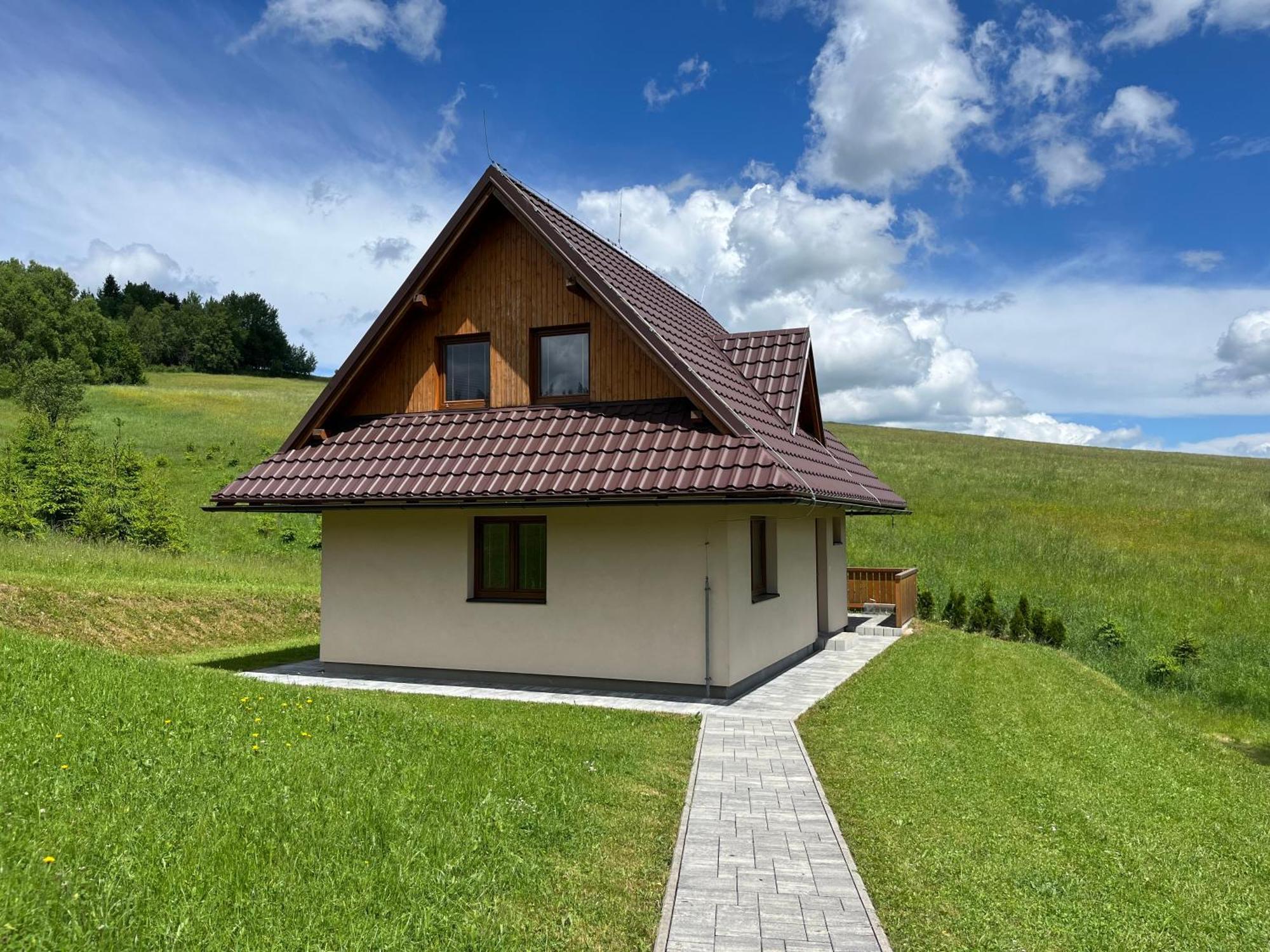 Chata U Jana Zakamenne Exterior foto